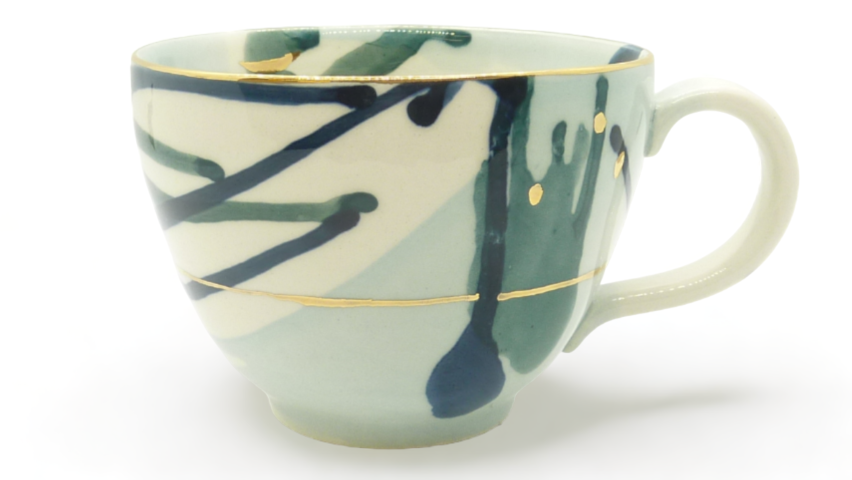 Skodelica za čaj ali kavo 300ml