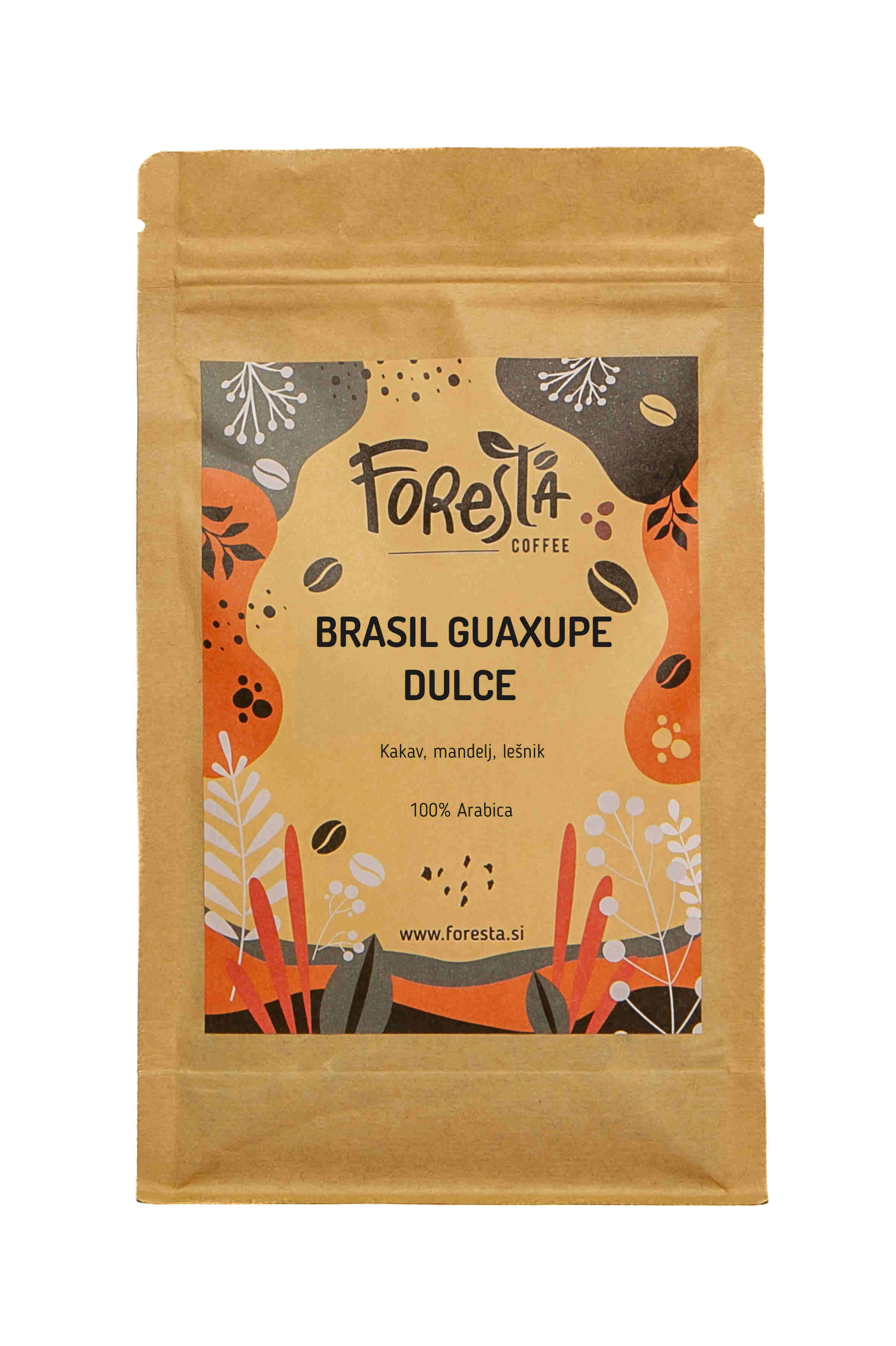 Brasil Guaxupe Dulce 